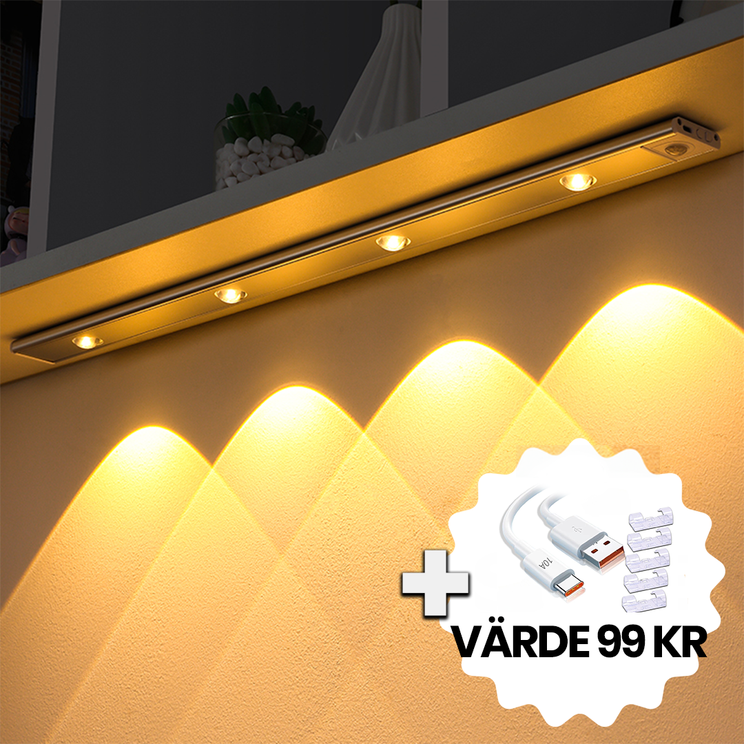 Lunaa™ - Trådlös LED-Lampa