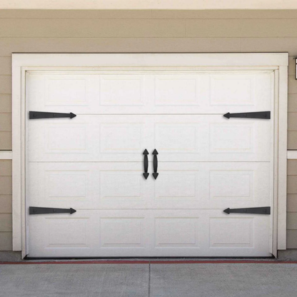 HemmaHandeln™ Magnetiska Garage Detaljer