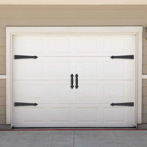 HemmaHandeln™ Magnetiska Garage Detaljer