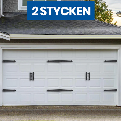 HemmaHandeln™ Magnetiska Garage Detaljer