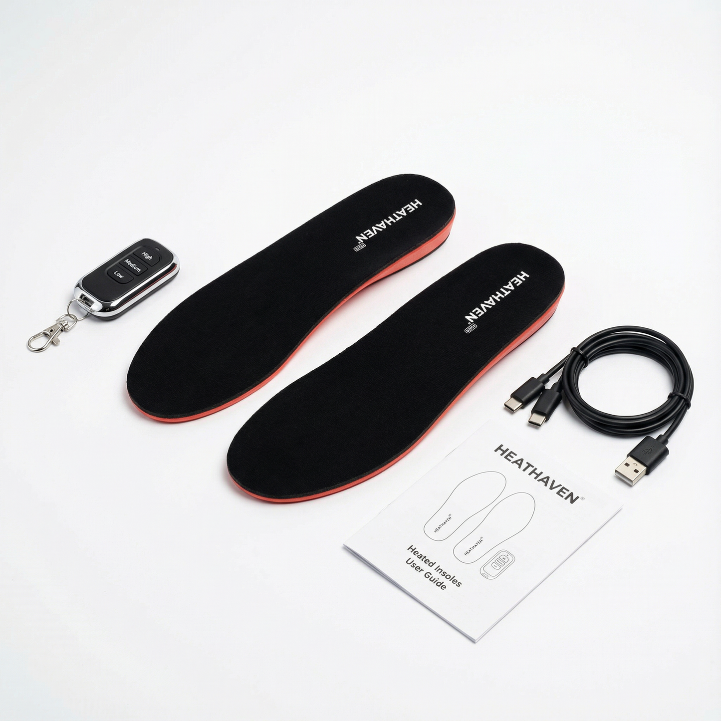 HeatHaven™ Värmesulor