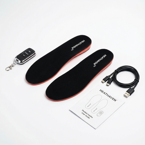 HeatHaven™ Värmesulor