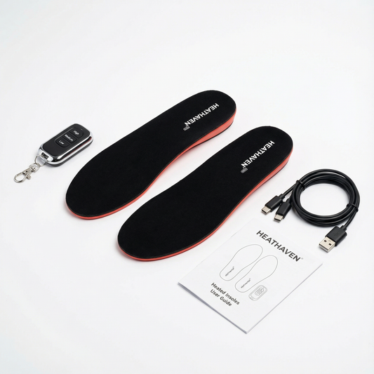 HeatHaven™ Värmesulor