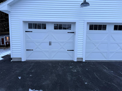 HemmaHandeln™ Magnetiska Garage Detaljer