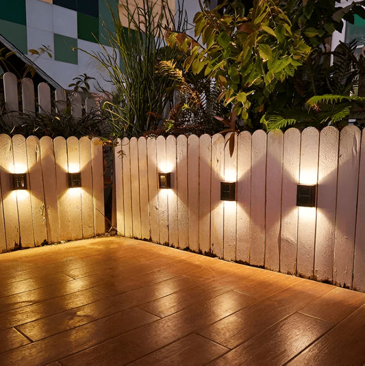 SolarShine - Lys upp i huset stil!