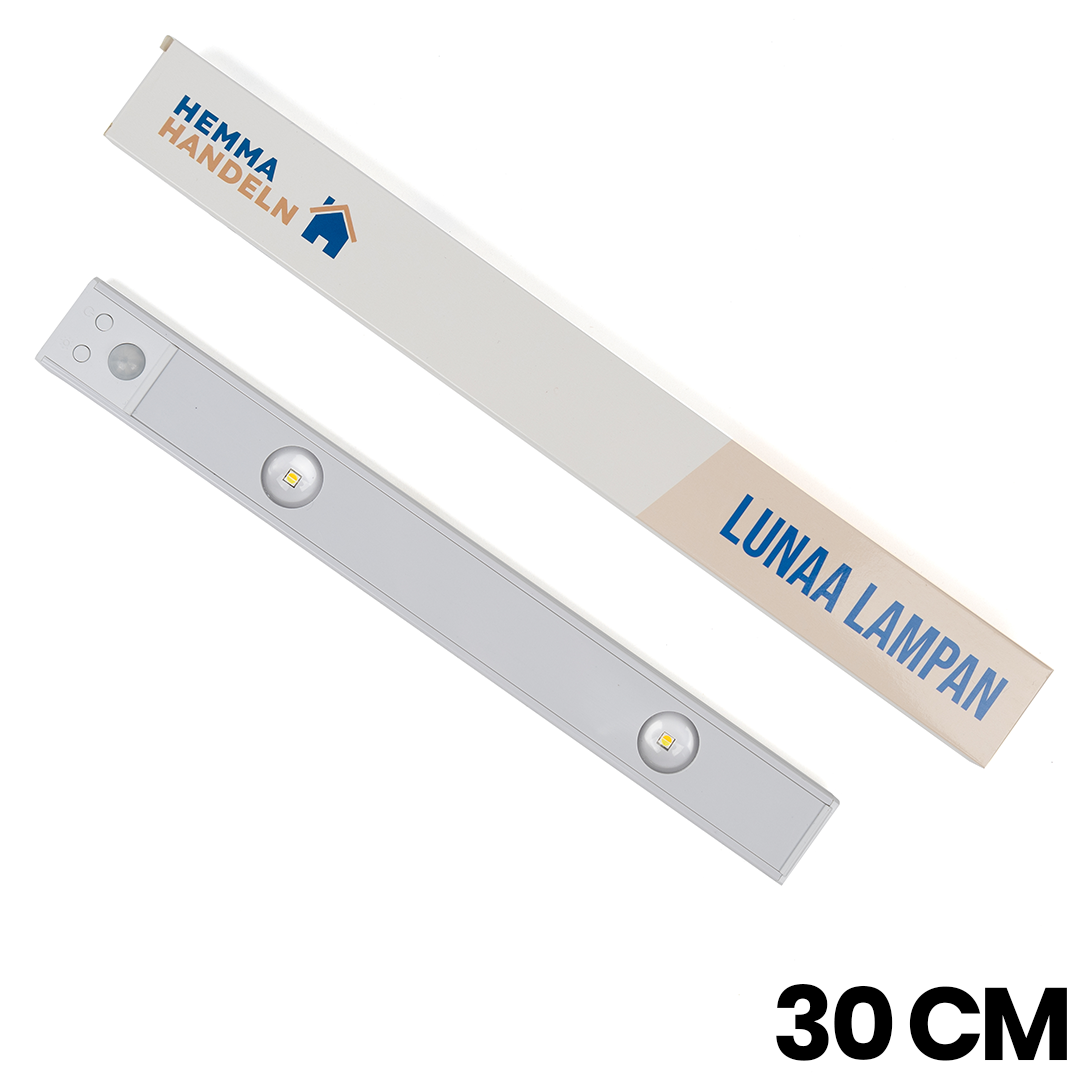 Lunaa™ - Trådlös LED-Lampa