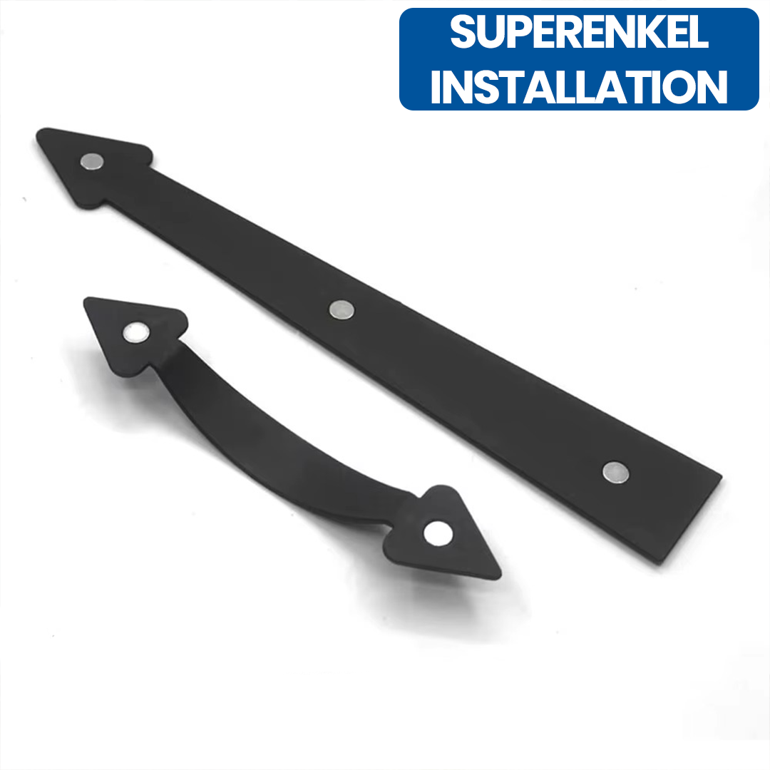 HemmaHandeln™ Magnetiska Garage Detaljer