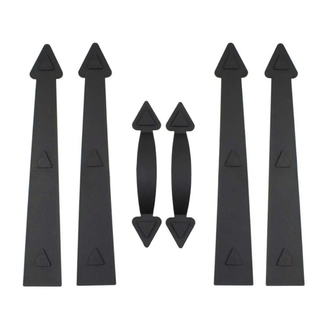 HemmaHandeln™ Magnetiska Garage Detaljer