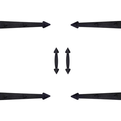 HemmaHandeln™ Magnetiska Garage Detaljer