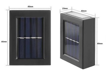 SolarShine - Lys upp i huset stil!