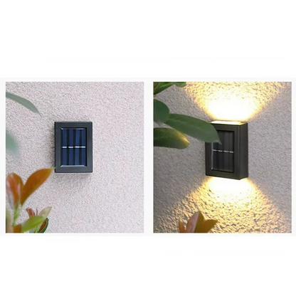 SolarShine - Lys upp i huset stil!