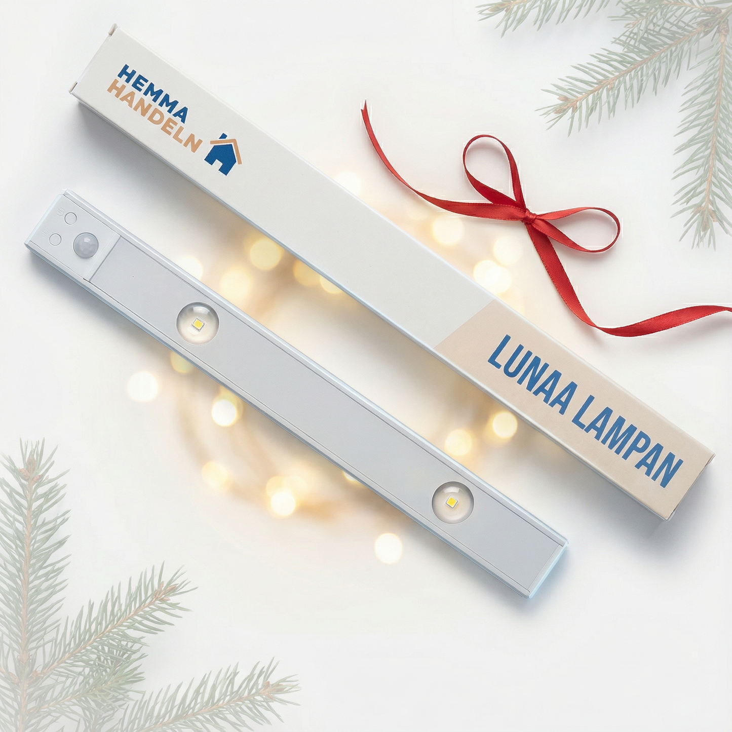 Lunaa™ - Trådlös LED-Lampa