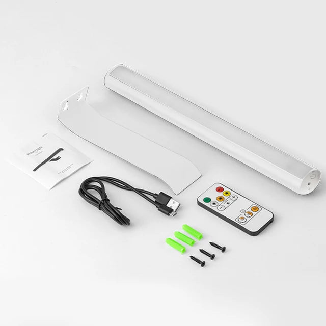 LumoLight - Trådlös LED Lampa för tavlor