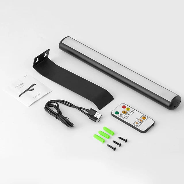 LumoLight - Trådlös LED Lampa för tavlor