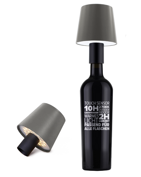 Lunaa™ Flasklampa