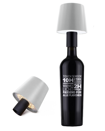 Lunaa™ Flasklampa